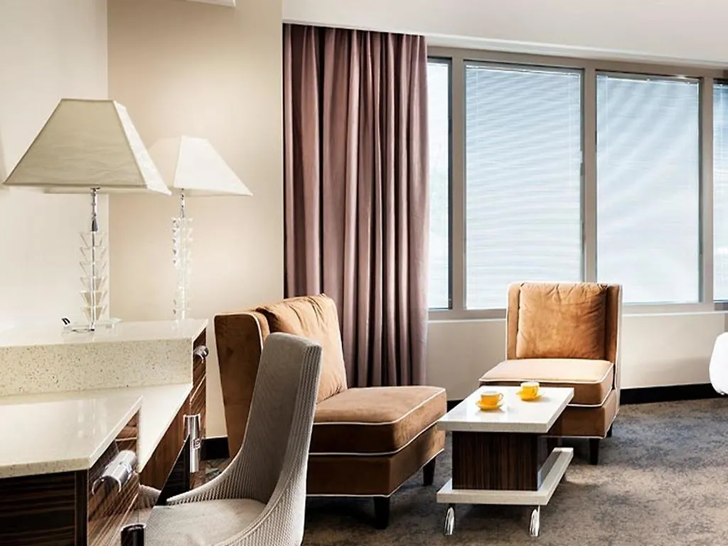 ****  Swan River Hotel Perth Australien