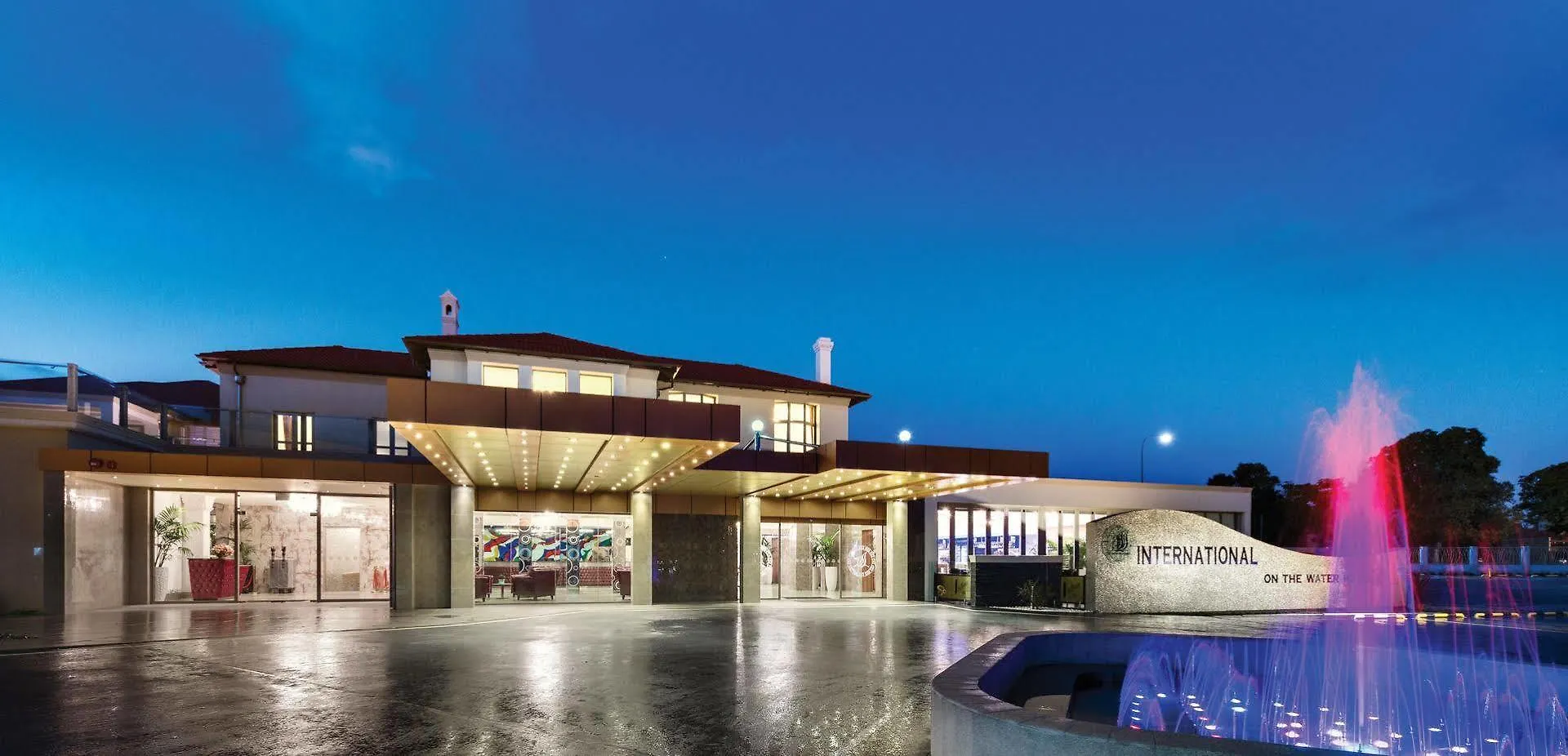 Swan River Hotel Perth