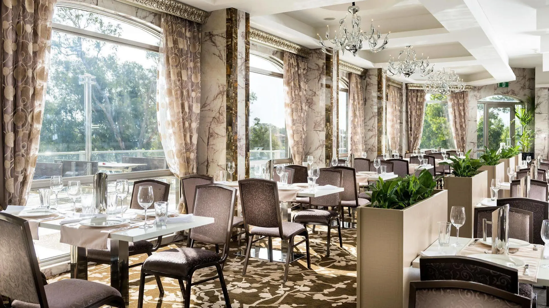 Swan River Hotel Perth